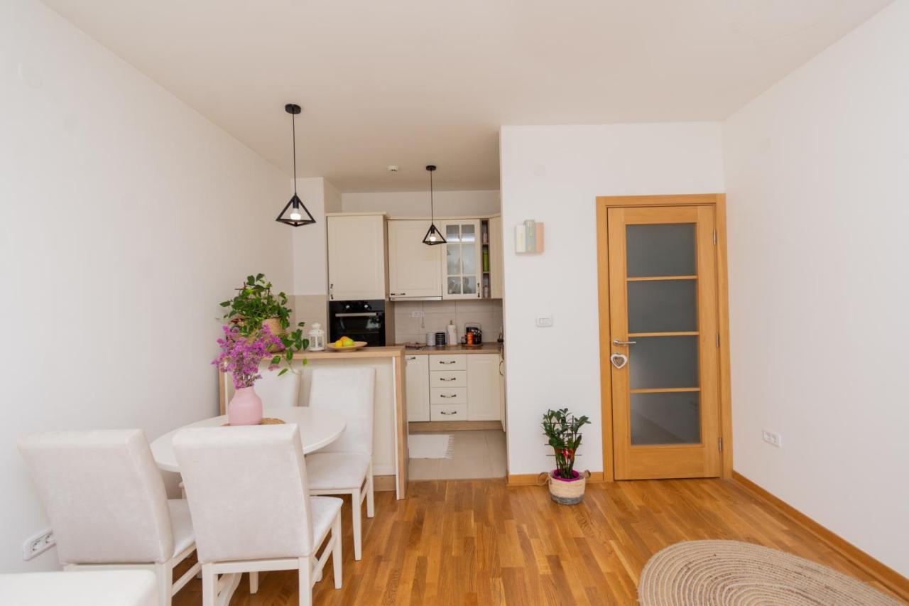 Lux City Apartment With Parking Podgorica Buitenkant foto